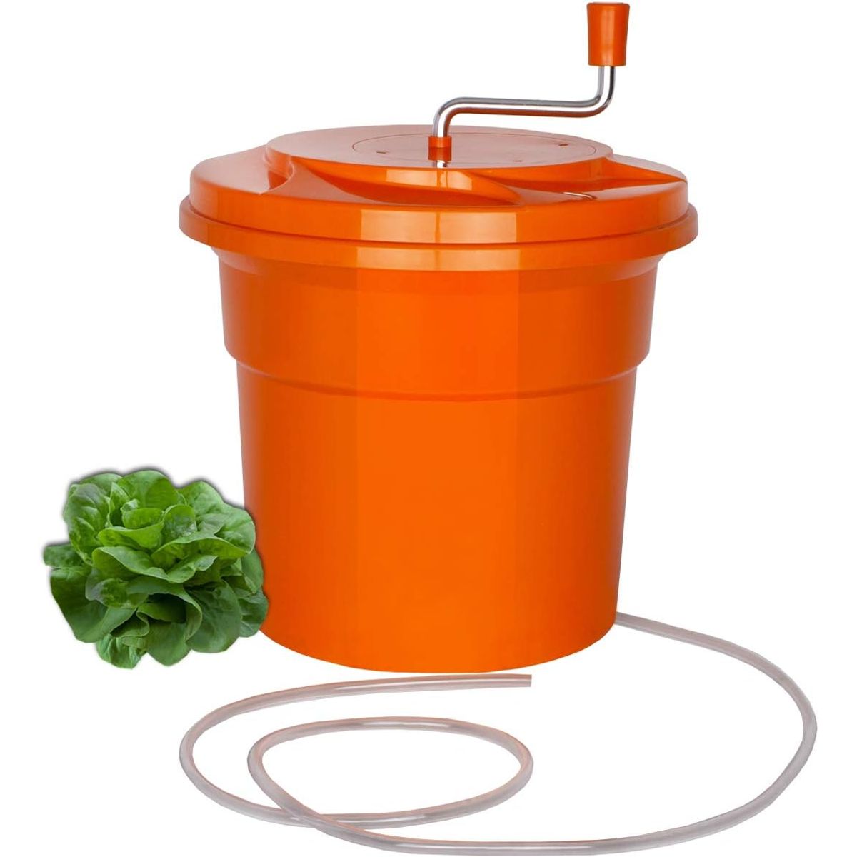 KUANGYE - Centrifuga Manual De Vegetales 25 Litros