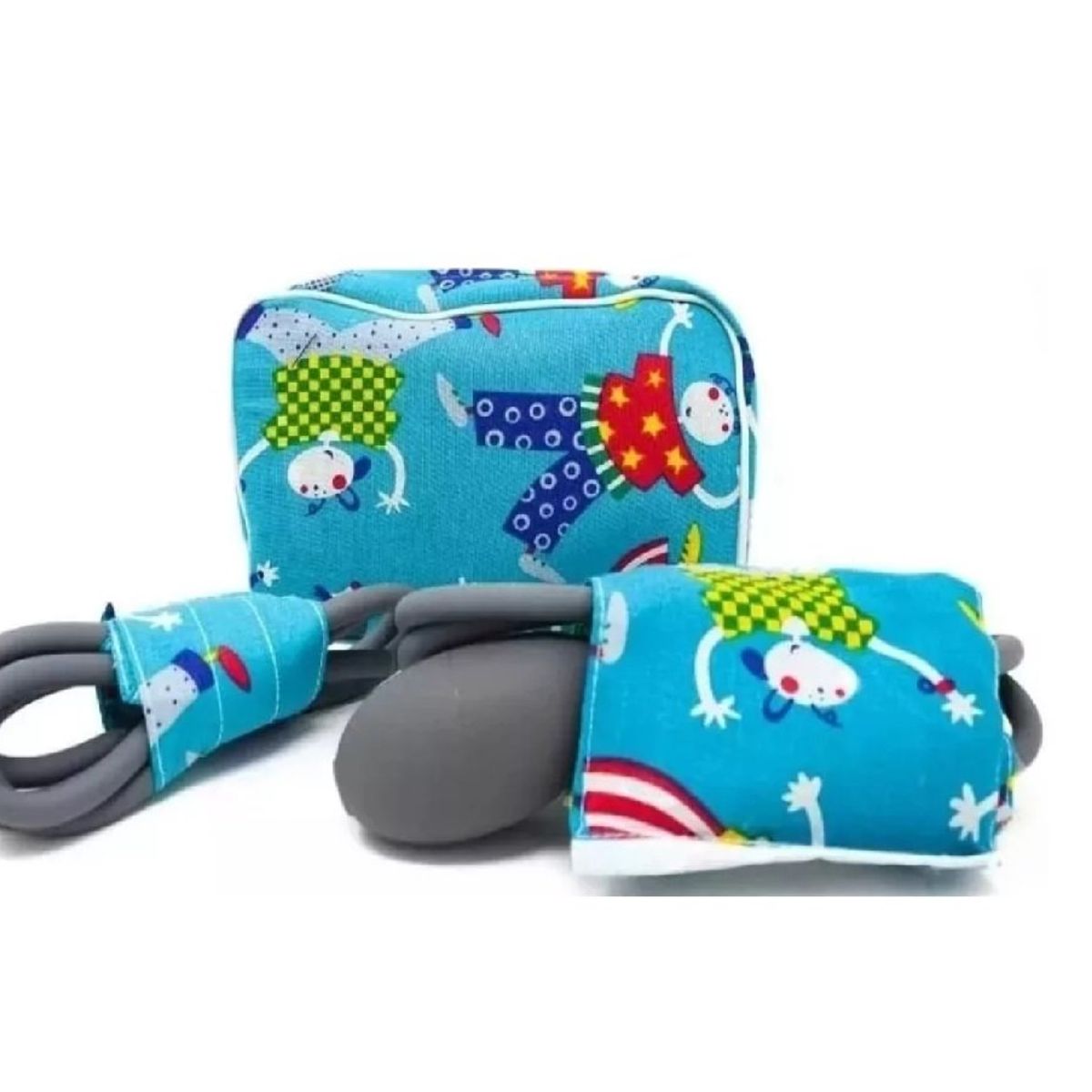 GENERICO - Toma Presion Niños Tensiometro Esfingomanometro