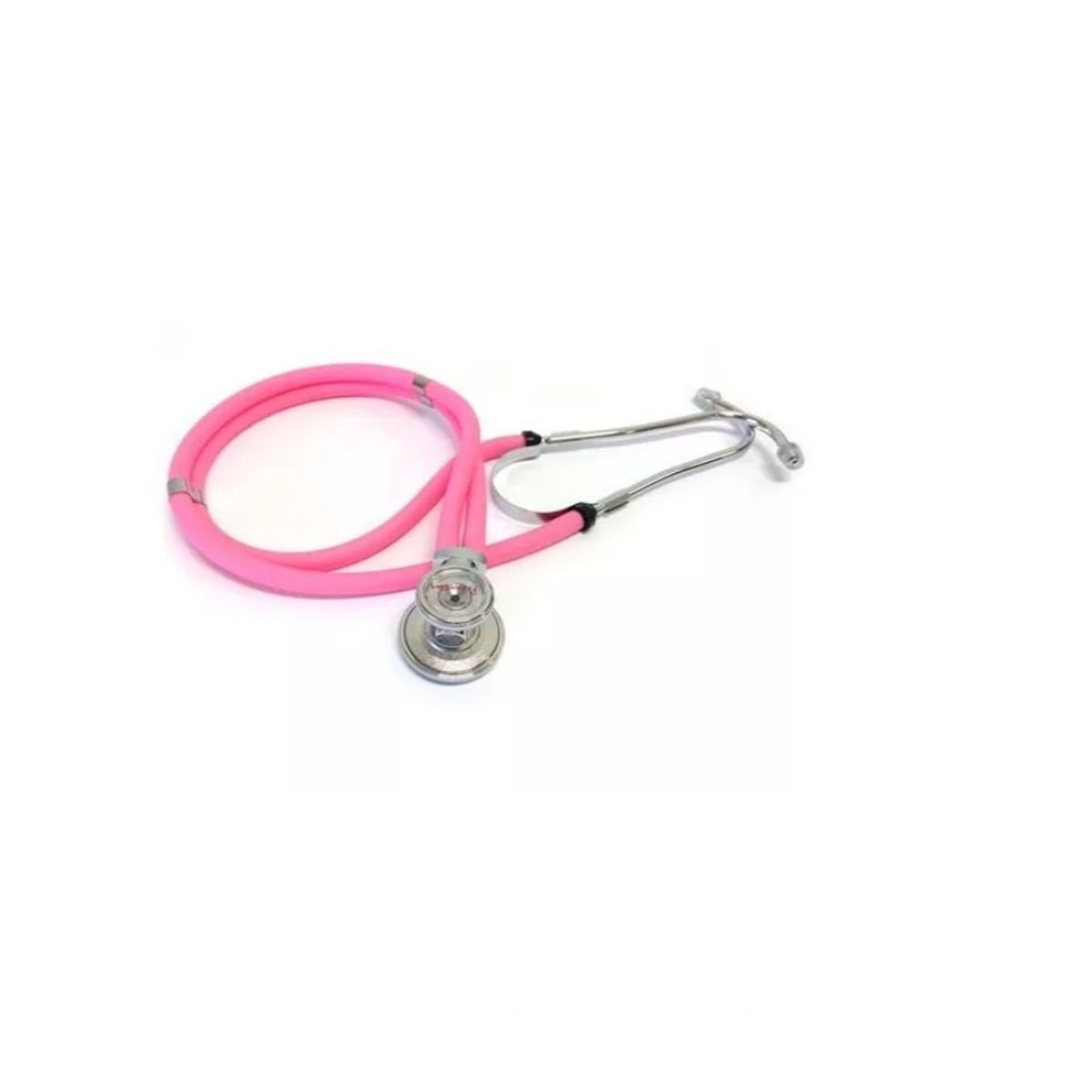 GENERICO - Fonendoscopio Estetoscopio Tipo Rappaport Pink