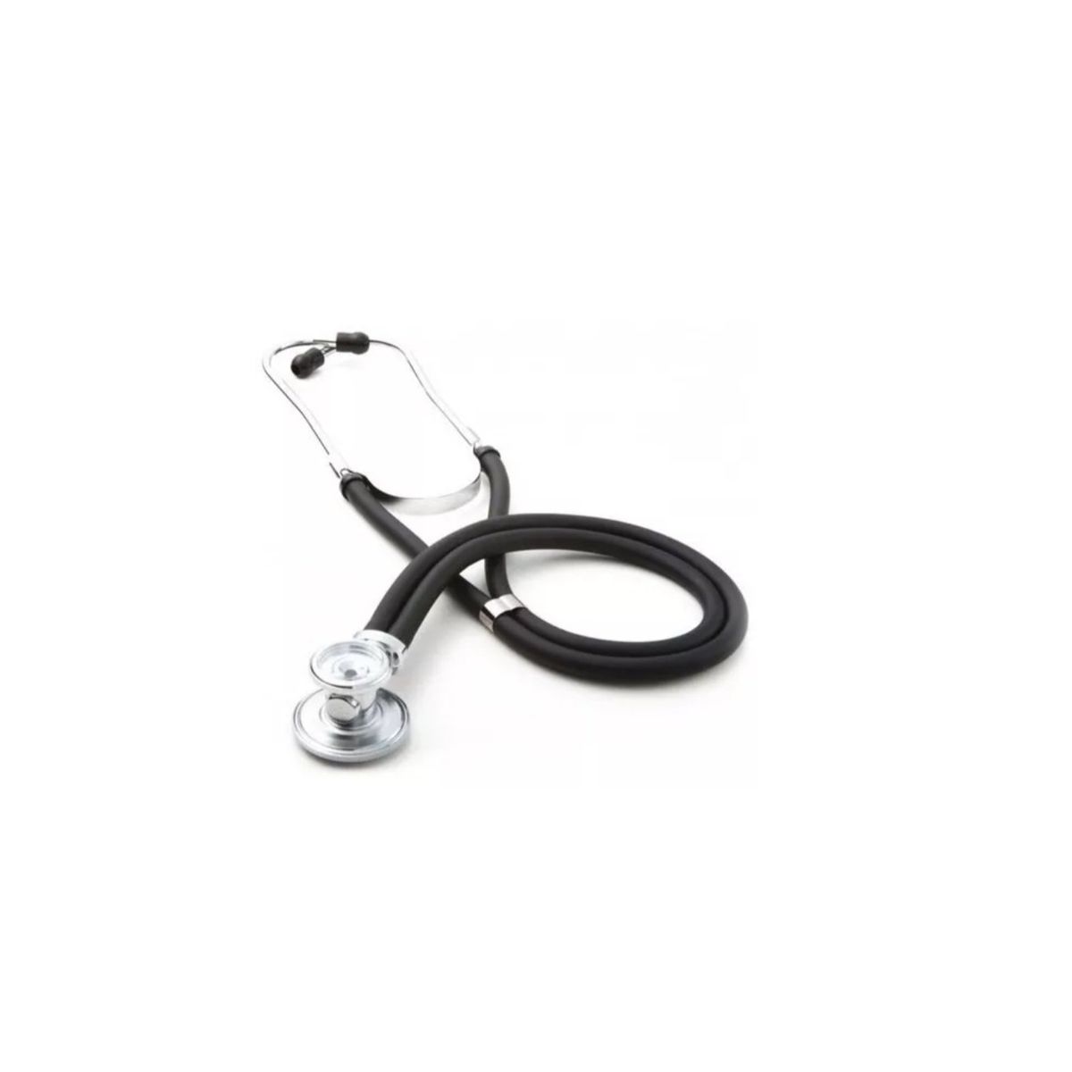 GENERICO - Fonendoscopio Estetoscopio Tipo Rappaport Negro