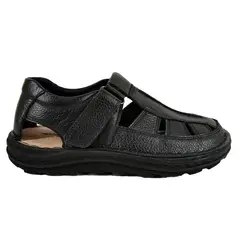 THUNDER BLUE - Sandalias de Cuero para Hombre 202