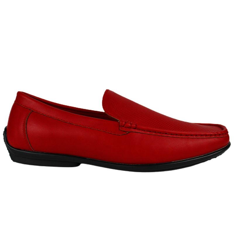 THUNDER BLUE - Mocasin de Hombre 3-1 MB