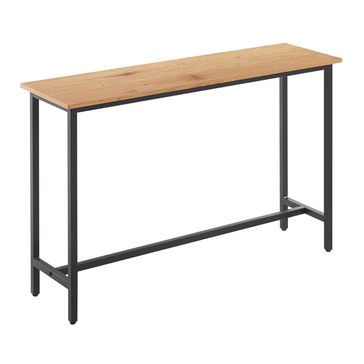 PANDALINO - Arrimo Kaura - Madera y Metal - Estilo Industrial - Cafe