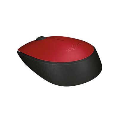 Imagen 2 del producto Mouse Inalámbrico M170 Rojo