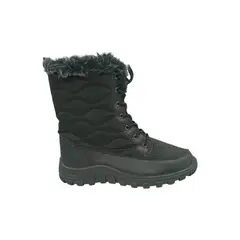 PAND G - Bota Negra Chiporro Mujer