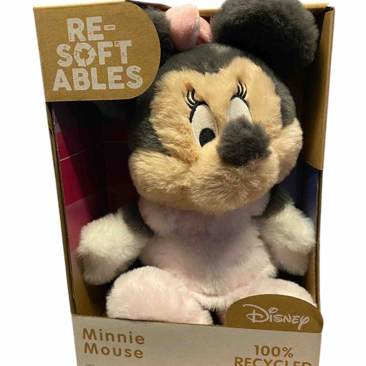 GENERICO - Peluche Minnie Mouse 100% reciclable