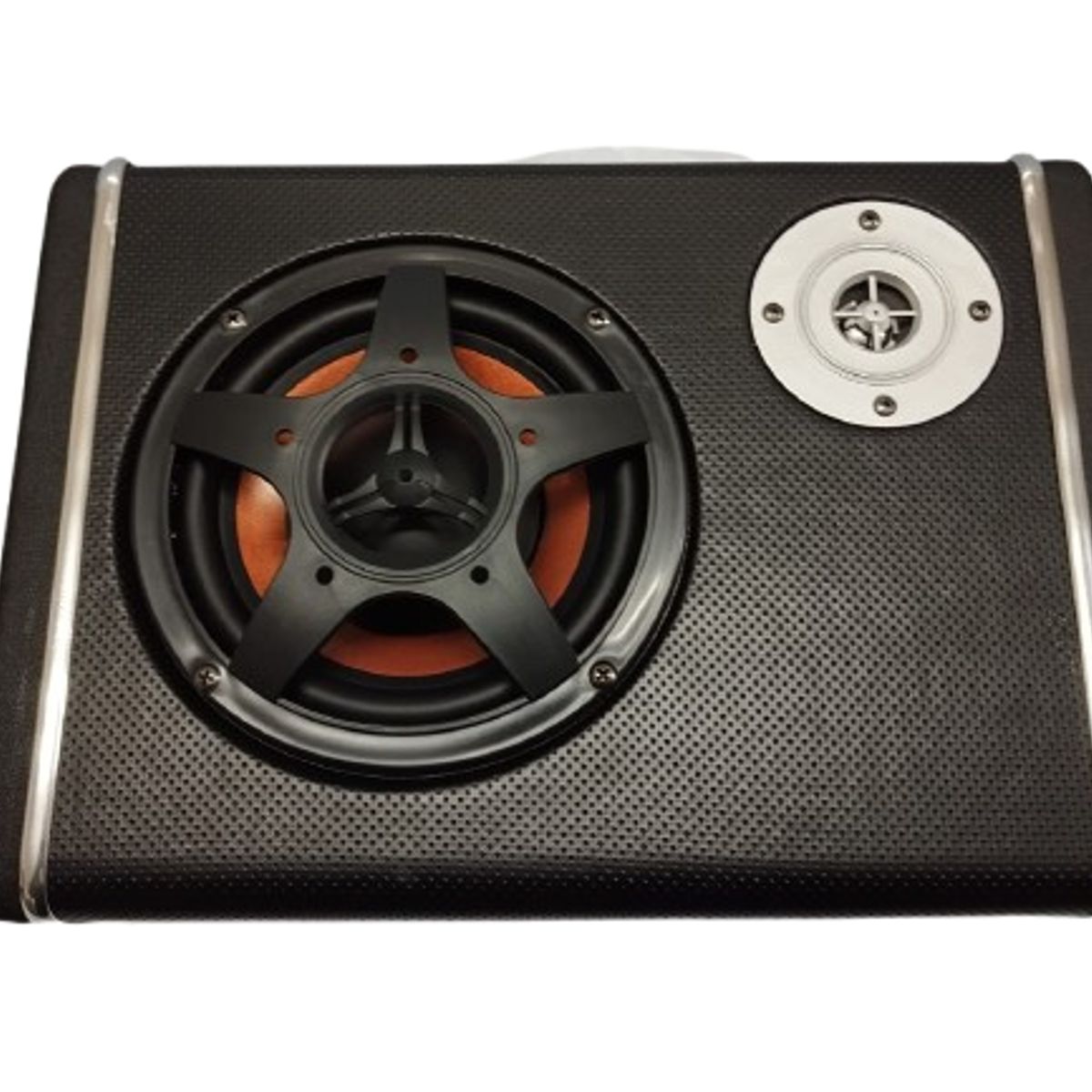 GENERICO - Subwoofer para auto 6 pulgadas