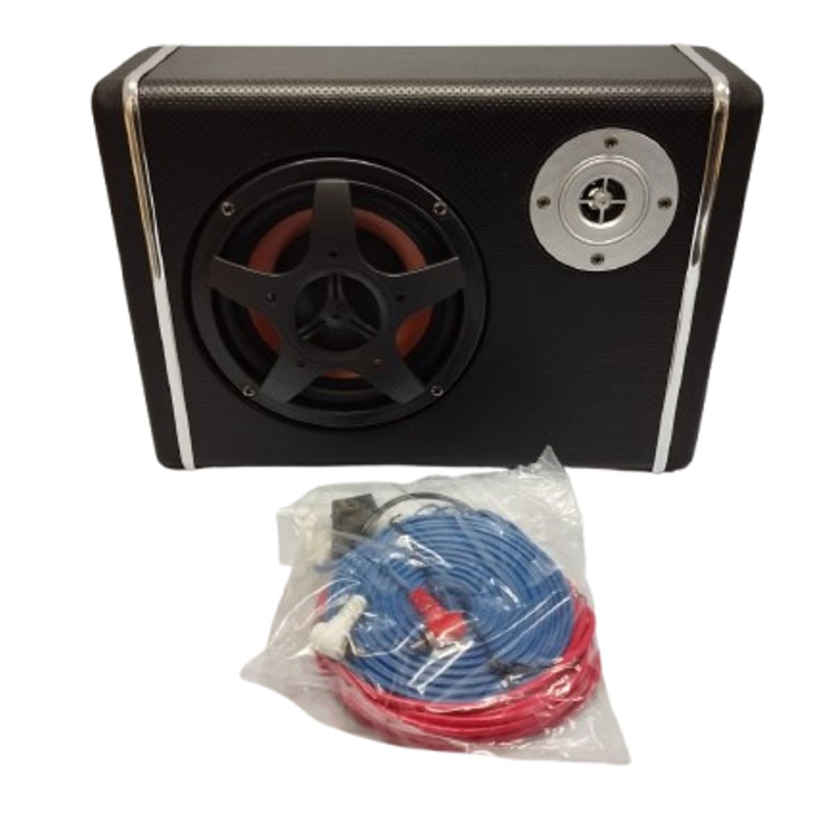 GENERICO - Subwoofer para auto 6 pulgadas