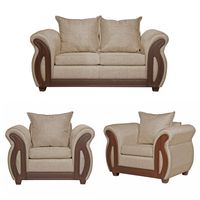 JUEGO DE LIVING 2-1-1 ISIDORA BEIGE
