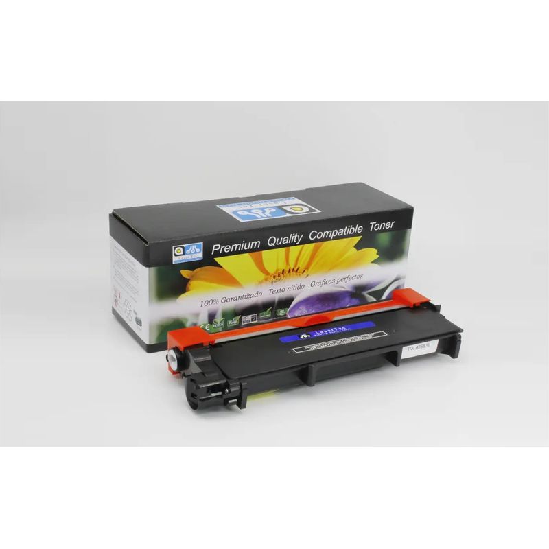 LASERTEC - Toner LaserTec TN2370 2600 paginas para Brother 2320 2360 2540 2700