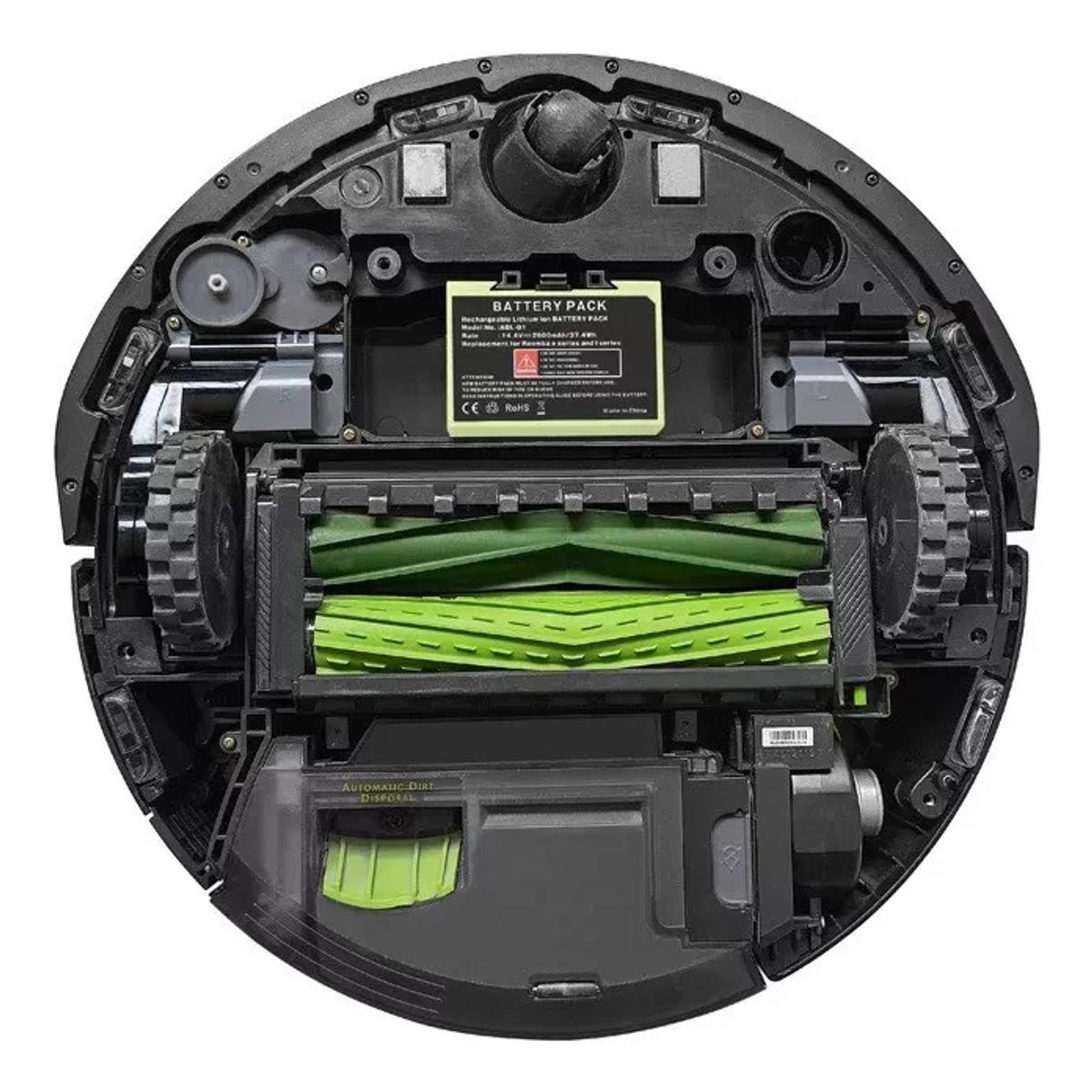 GENERICO - Batería Litio Para Irobot I3 I4 I7 E5 E6 144v