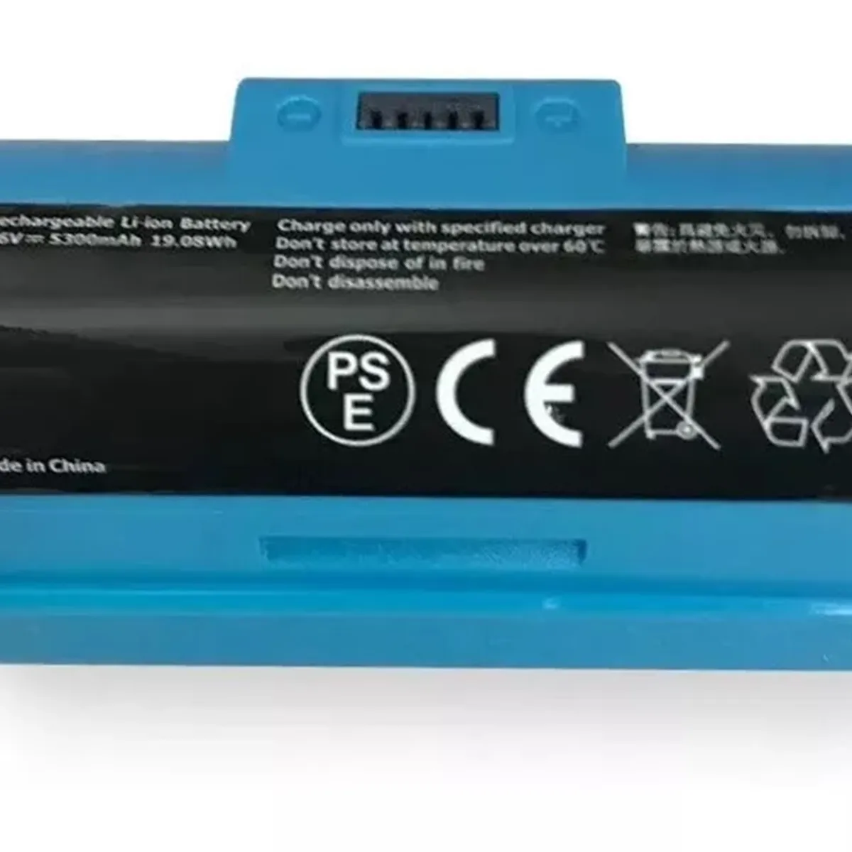 GENERICO - Batería Litio Para Irobot Braava Jet