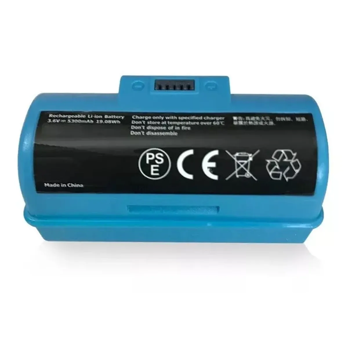 GENERICO - Batería Litio Para Irobot Braava Jet