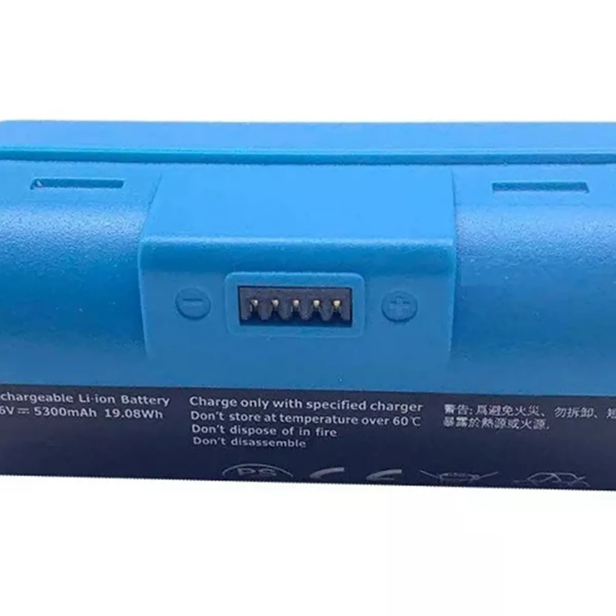 GENERICO - Batería Litio Para Irobot Braava Jet