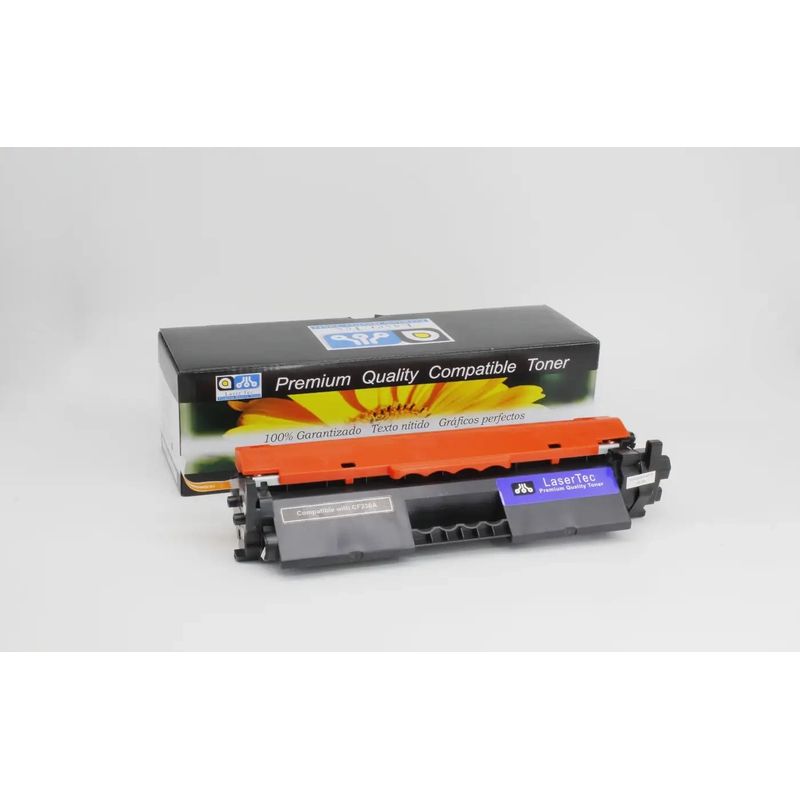 LASERTEC - Toner LaserTec CF230A 30A 1600 paginas para HP M203 MFP M227