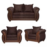 JUEGO DE LIVING 2-1-1 ISIDORA CAFÉ