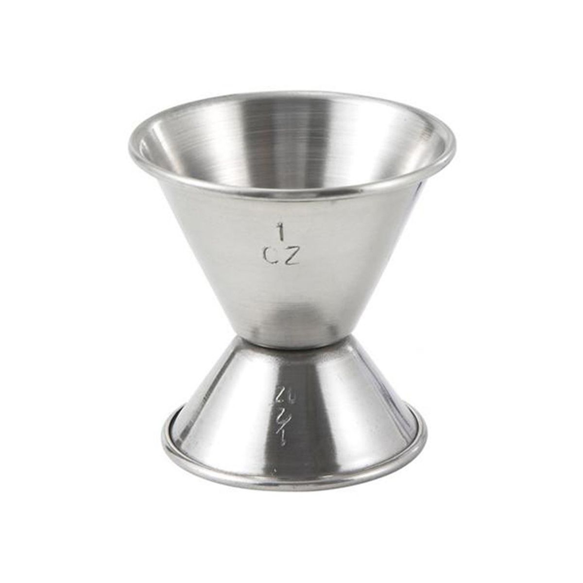 WINCO - Jigger Acero Inoxidable 2 tamaños