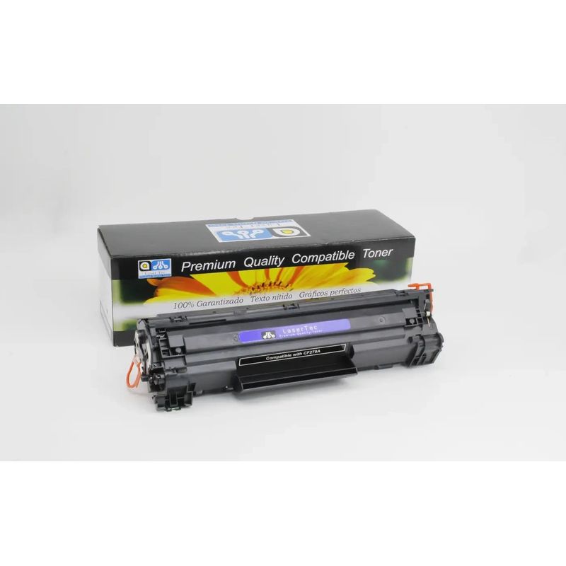 LASERTEC - Toner LaserTec CF279A 1000 pags para HP M12w M12 M26