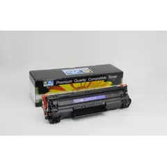 LASERTEC - Toner CE278A 78A 2100 pags para HP Laserjet M1536 1530 1606
