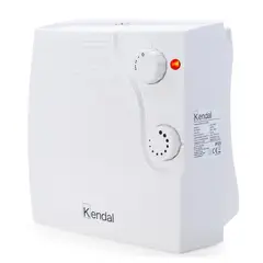 KENDAL - Termoventilador de Baño KEB-2004C