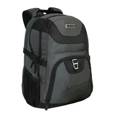 HEAD - Mochila Q7 Porta Notebook 40L New Gris