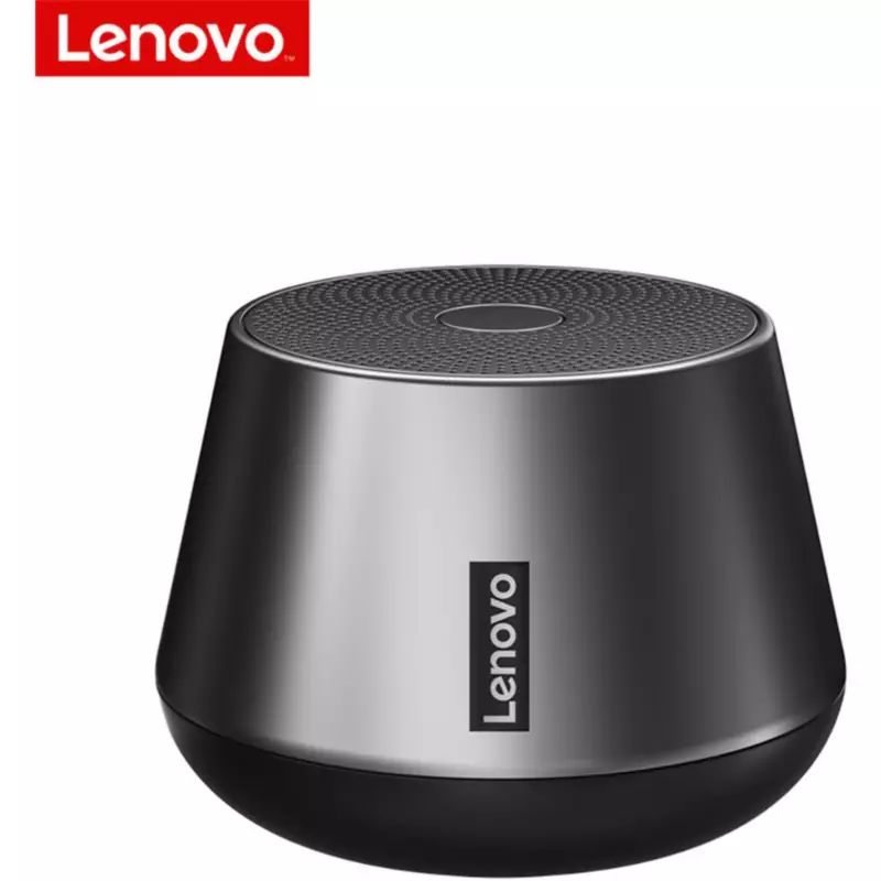 LENOVO - Altavoz Bluetooth portátil Lenovo K3 Pro - Negro