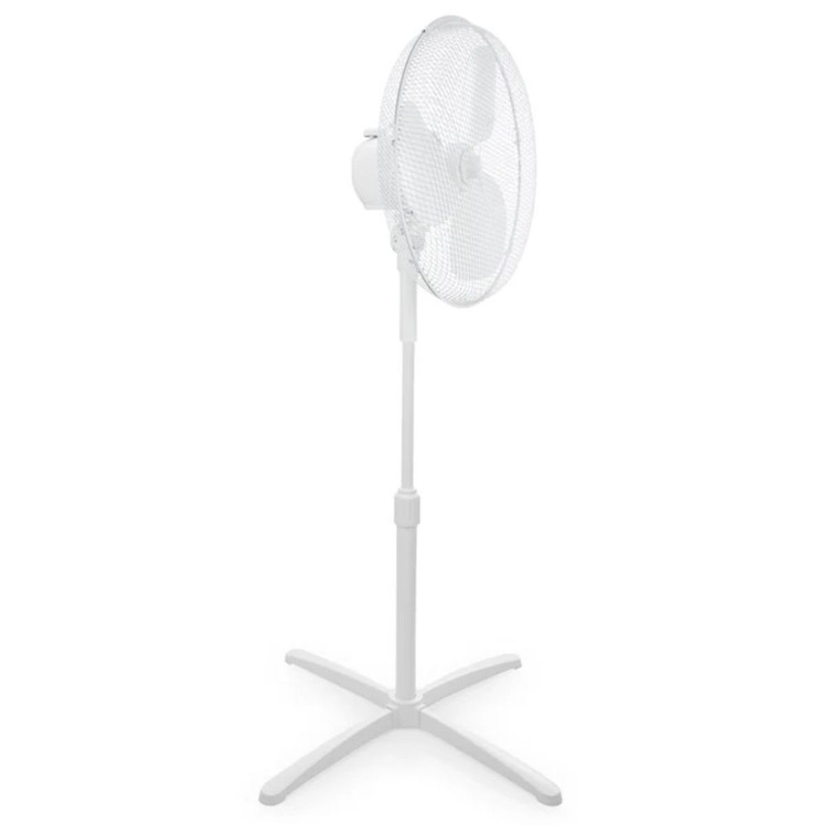 KENDAL - Ventilador de Pie Kendal KFX-16P 16 Pulg Base Cruz
