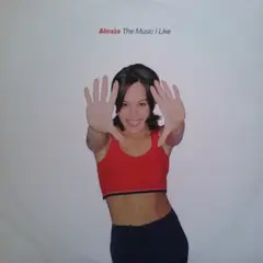 GENERICO - Alexia The Music I Like Vinilo usado VG+