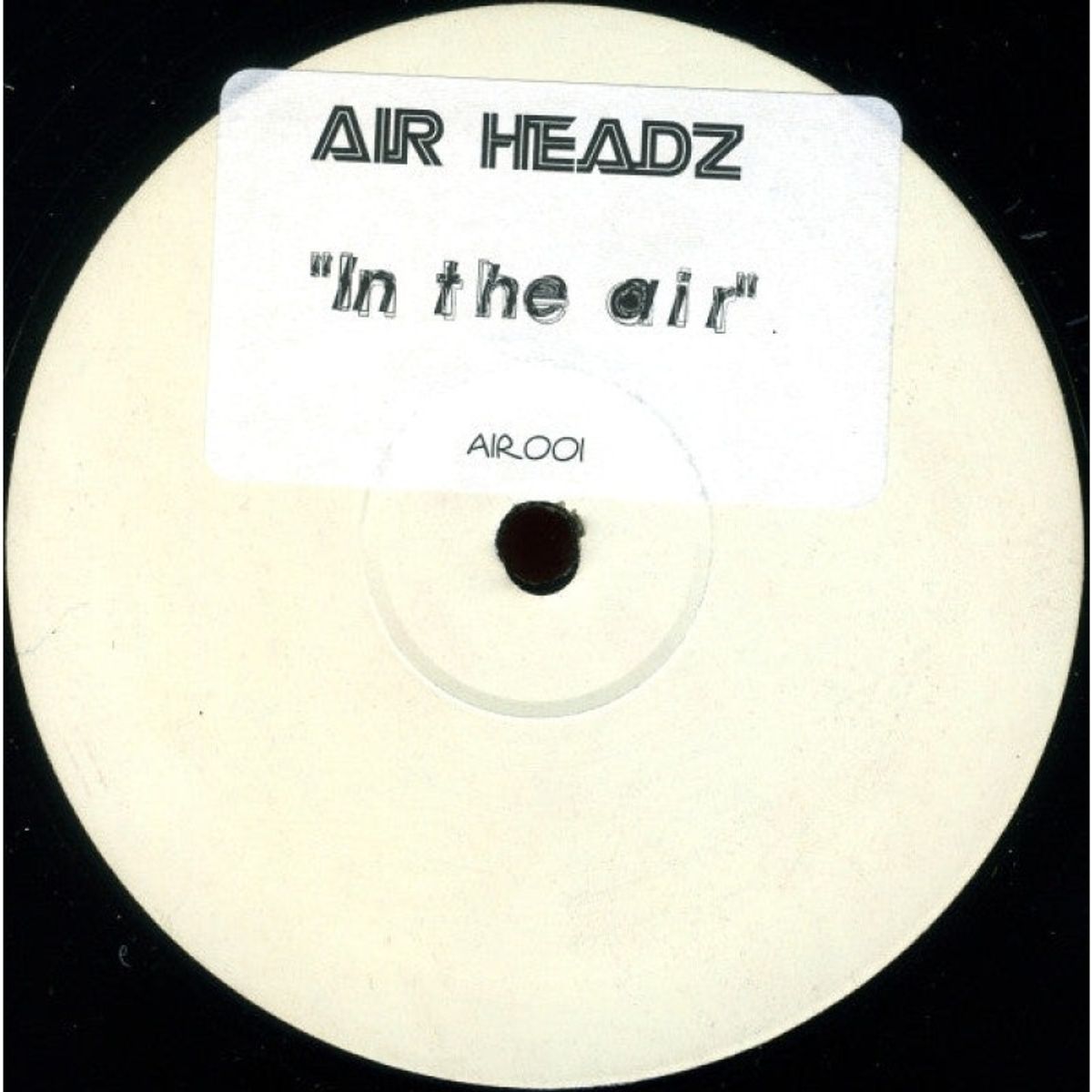 GENERICO - Air Headz  In The Air Vinilo usado VG+