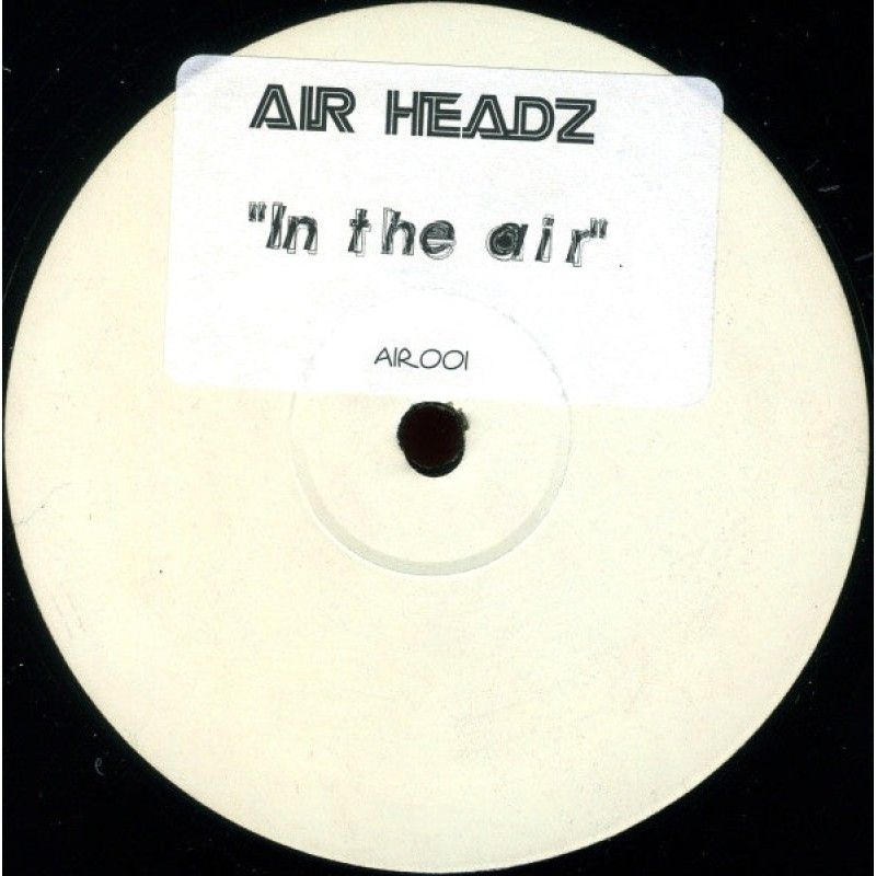 GENERICO - Air Headz  In The Air Vinilo usado VG+