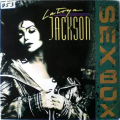 GENERICO - La Toya Jackson Sexbox Vinilo usado VG+