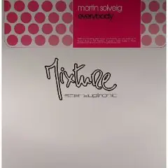 GENERICO - Vinilo usado Martin Solveig Everybody VG+