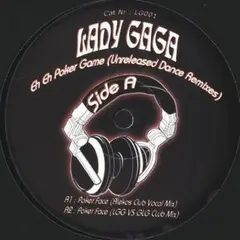 GENERICO - Lady Gaga Eh Eh Poker Game Vinilo usado VG+