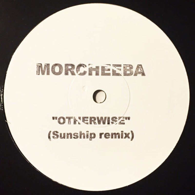 GENERICO - Morcheeba  Otherwise Sunship Remix Vinilo Usado