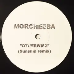 GENERICO - Morcheeba Otherwise Sunship Remix Vinilo Usado