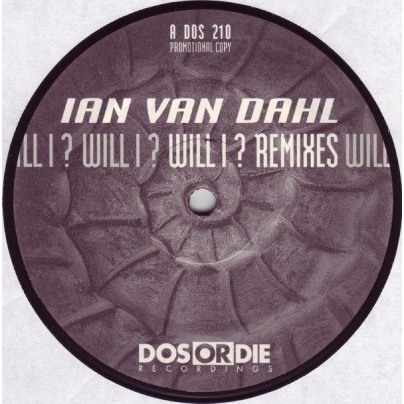 GENERICO - Ian Van Dahl  Will I  Remixes - Vinilo usado VG+