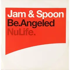 GENERICO - Jam & Spoon Feat Rea BeAngeled Vinilo usado VG+