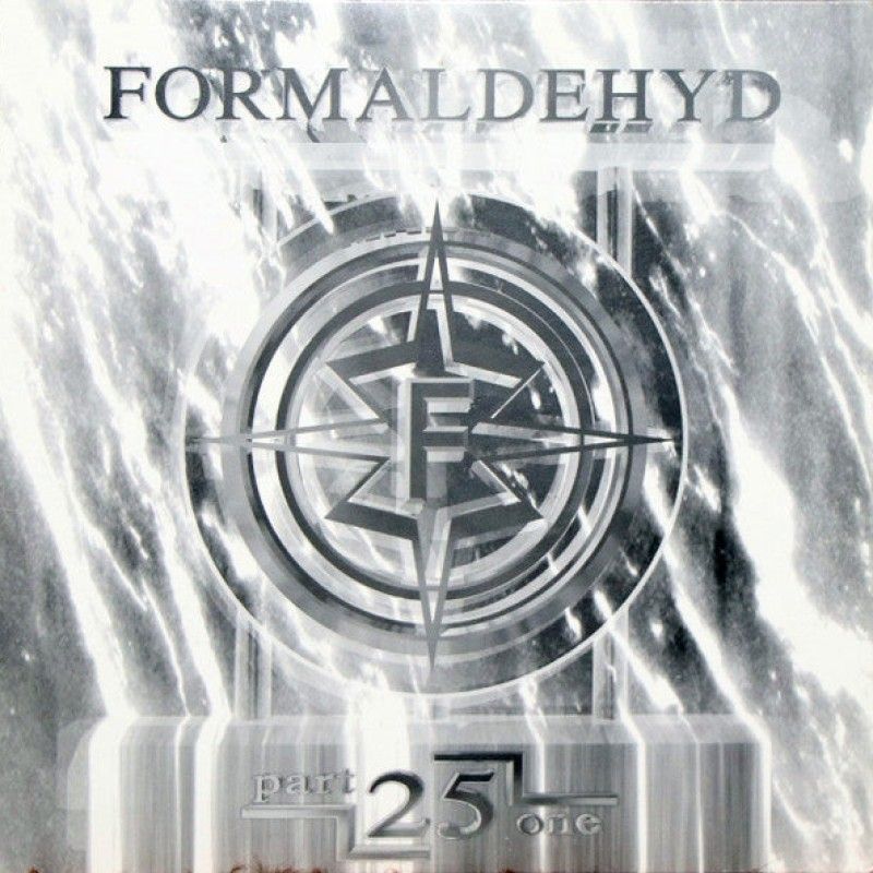 GENERICO - Clubheroes  Amorph  Formaldehyd - 25 - Part 1 Vinilo VG+