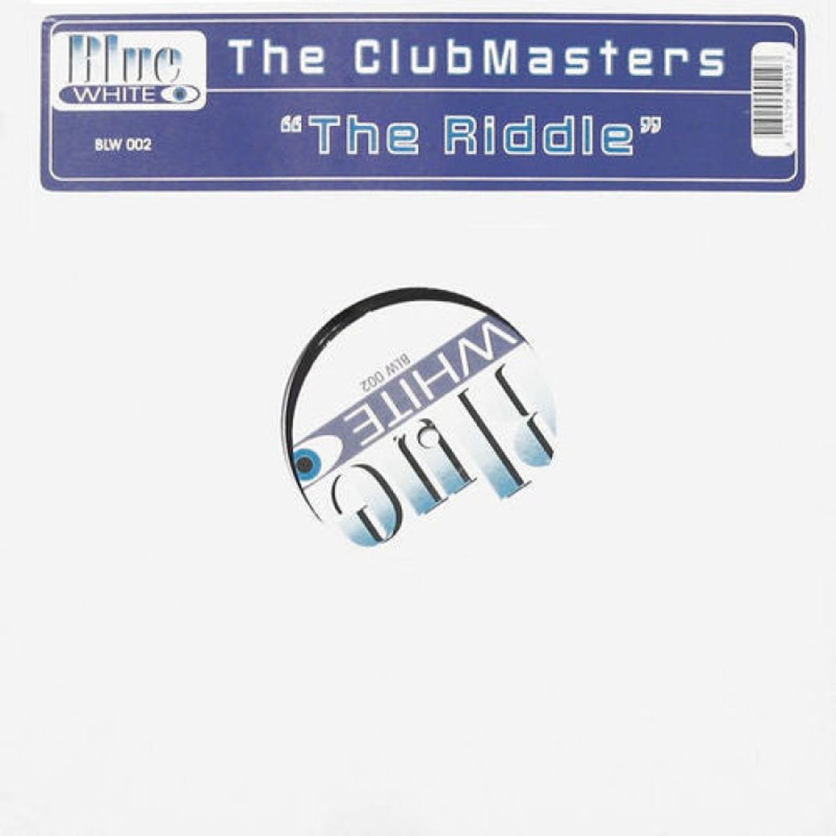 GENERICO - The Clubmasters  The Riddle Vinilo usado VG+