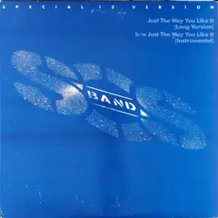 GENERICO - The SOS Band Just The Way You Like It Vinilo VG+