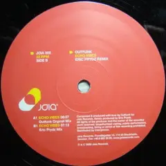 GENERICO - Outfunk Echo Vibes Vinilo usado VG+ Default Title