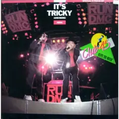 GENERICO - Run-DMC Its Tricky Vinilo usado VG+ Default Title