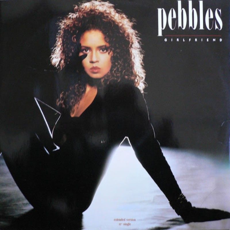 GENERICO - Pebbles  Girlfriend Vinilo usado  VG+ Default Title