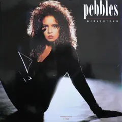 GENERICO - Pebbles Girlfriend Vinilo usado VG+ Default Title