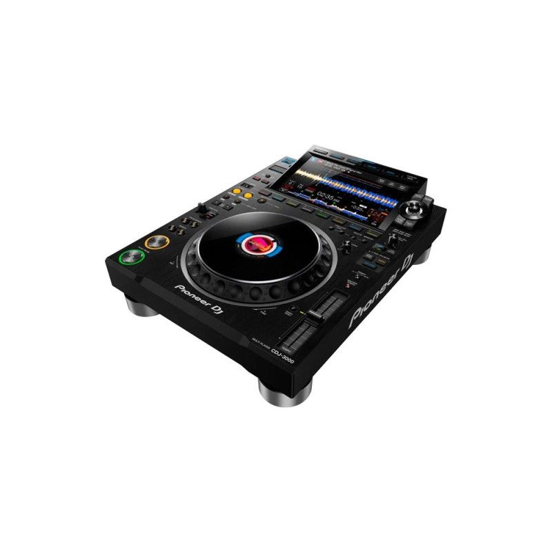 GENERICO - Reproductor multimedia CDJ-3000 Pioneer DJ profesional