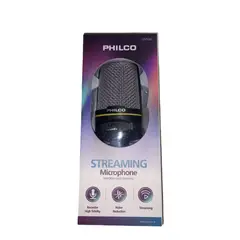 GENERICO - Micrófono para Streaming PHILPO GM100 condenser microphone
