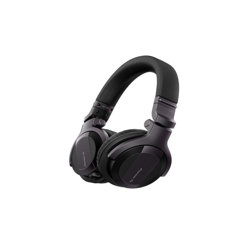 GENERICO - Audífonos DJ HDJ-CUE 1 BT Negro con Cable y Bluetooth