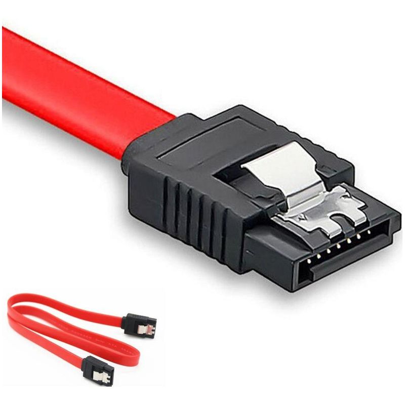 GEN - Cable Datos Sata 3 Serial 3.0 III SSD Disco Duro Dvd Bluray Cd