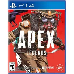 PLAYSTATION - Apex Legens Bloodhound Edition Ps4 Juego Fisico