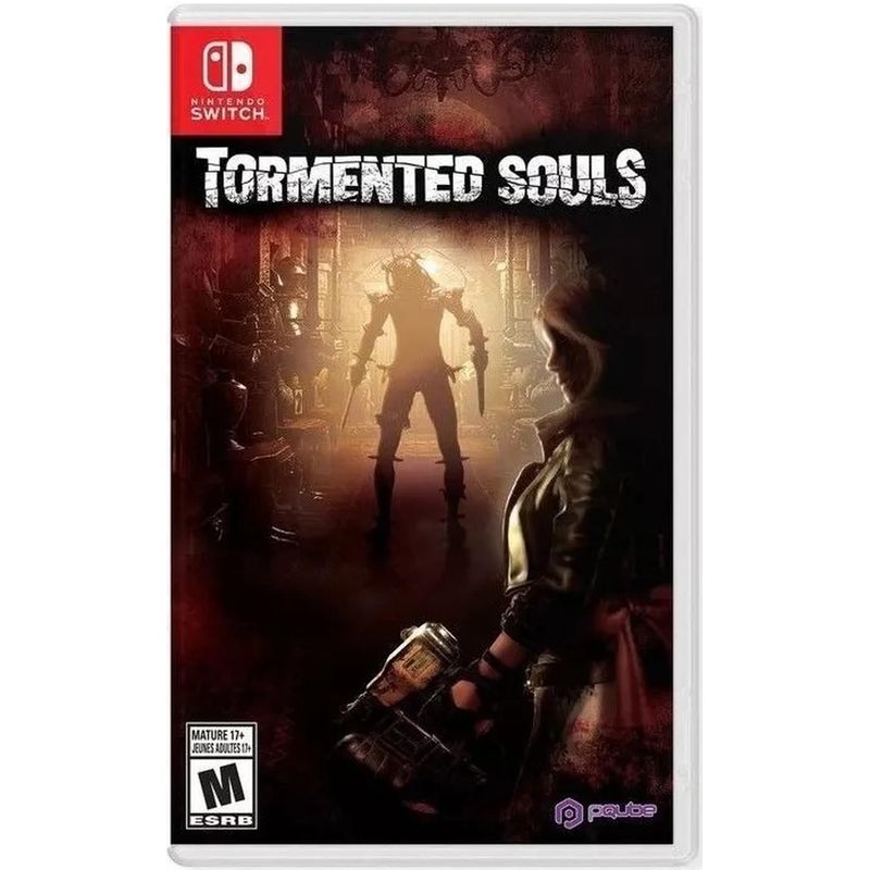NINTENDO - Tormented Souls Nintendo Switch Físico